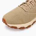 Herrenschuhe Timberland Winsor Park Low Lace light beige knit 7