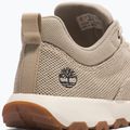 Herrenschuhe Timberland Winsor Park Low Lace light beige knit 8