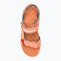 Sandalen juniorskie Timberland Perkins Row 2 Strap light orange 5