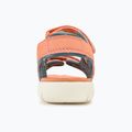 Sandalen juniorskie Timberland Perkins Row 2 Strap light orange 6