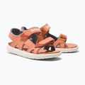 Sandalen juniorskie Timberland Perkins Row 2 Strap light orange 10