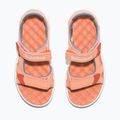 Sandalen juniorskie Timberland Perkins Row 2 Strap light orange 11