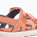 Sandalen juniorskie Timberland Perkins Row 2 Strap light orange 13