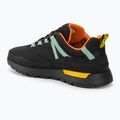 Herrenschuhe Timberland Euro Trekker black mesh 3