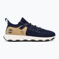 Herrenschuhe Timberland Winsor Trail dark blue knit 2