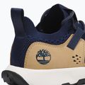 Herrenschuhe Timberland Winsor Trail dark blue knit 8