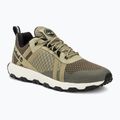 Herrenschuhe Timberland Winsor Trail Low Lace light brown mesh