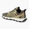 Herrenschuhe Timberland Winsor Trail Low Lace light brown mesh 3