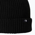 The North Face Fisherman Wintermütze schwarz 2