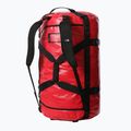 Reisetasche The North Face Base Camp Duffel XL 132 l red/black 3