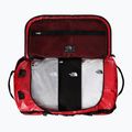 Reisetasche The North Face Base Camp Duffel XL 132 l red/black 4