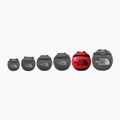 Reisetasche The North Face Base Camp Duffel XL 132 l red/black 5
