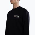 Herren Napapijri B-Kasba C Sweatshirt schwarz 7