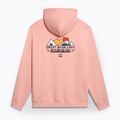 Herren Napapijri B-Boyd H rosa lachsfarbenes Sweatshirt 12