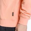 Herren Napapijri B-Boyd H rosa lachsfarbenes Sweatshirt 9