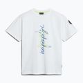 Damen Napapijri S-Keith W weißes Flüster-T-Shirt 6