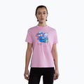 Napapijri Damen-T-Shirt S-Yukon rosa pastell