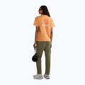 Napapijri Damen S-Faber Orange Mandarine T-Shirt 2