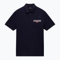 Herren-Polohemd Napapijri E-Aylmer blu marine 5