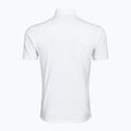 Herren Napapijri E-Aylmer hellweißes Poloshirt 6