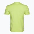 Herren Napapijri S-Kreis gelb sonnig t-shirt 6