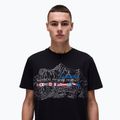 Shirt Herren Napapijri S-Turin 1 black 041 3