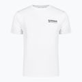 Herren Napapijri S-Kasba hellweißes T-Shirt 5