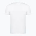 Herren Napapijri S-Kasba hellweißes T-Shirt 6