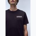 Herren Napapijri S-Kasba t-shirt schwarz 041 3