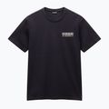 Herren Napapijri S-Kasba t-shirt schwarz 041 4