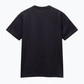 Herren Napapijri S-Kasba t-shirt schwarz 041 5