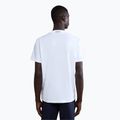 Herren Napapijri S-Kanada hellweißes T-shirt 3