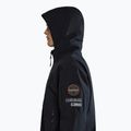 Napapijri Herrenjacke A-Melville schwarz 4