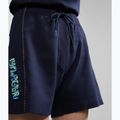 Damen-Shorts Napapijri N-Kreis blu marine 4