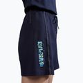 Damen-Shorts Napapijri N-Kreis blu marine 5