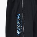 Damen-Shorts Napapijri N-Kreis blu marine 8