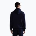 Hoodie Sweatshirt Herren Napapijri B-Kasba H blu marine 3