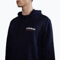 Herren Sweatshirt Napapijri B-Kasba H blu marine 4