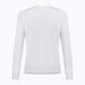 Herren Napapijri B-Kreis C hellweißes Sweatshirt 6