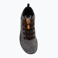Herren Barfußschuhe Merrell Wrapt Mid WP granite 5