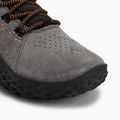 Herren Barfußschuhe Merrell Wrapt Mid WP granite 7