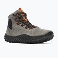 Herren Barfußschuhe Merrell Wrapt Mid WP granite 8