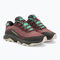 Merrell Moab Speed burlwood Damen Wanderschuhe 4