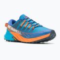 Merrell Agility Peak 4 blau Herren Laufschuhe J135111 11