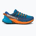Merrell Agility Peak 4 blau Herren Laufschuhe J135111 2