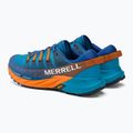 Merrell Agility Peak 4 blau Herren Laufschuhe J135111 4