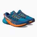 Merrell Agility Peak 4 blau Herren Laufschuhe J135111 5