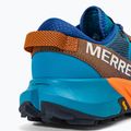 Merrell Agility Peak 4 blau Herren Laufschuhe J135111 10
