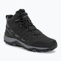 Herren Wanderschuhe Merrell West Rim Sport Mid GTX schwarz