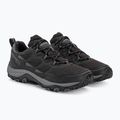 Herren Wanderschuhe Merrell West Rim Sport GTX schwarz 4